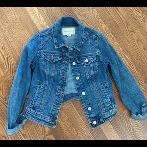 Denim jacket